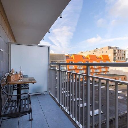Huswell - Charming Studio With Terrace Nearby The Beach Middelkerke Exterior photo