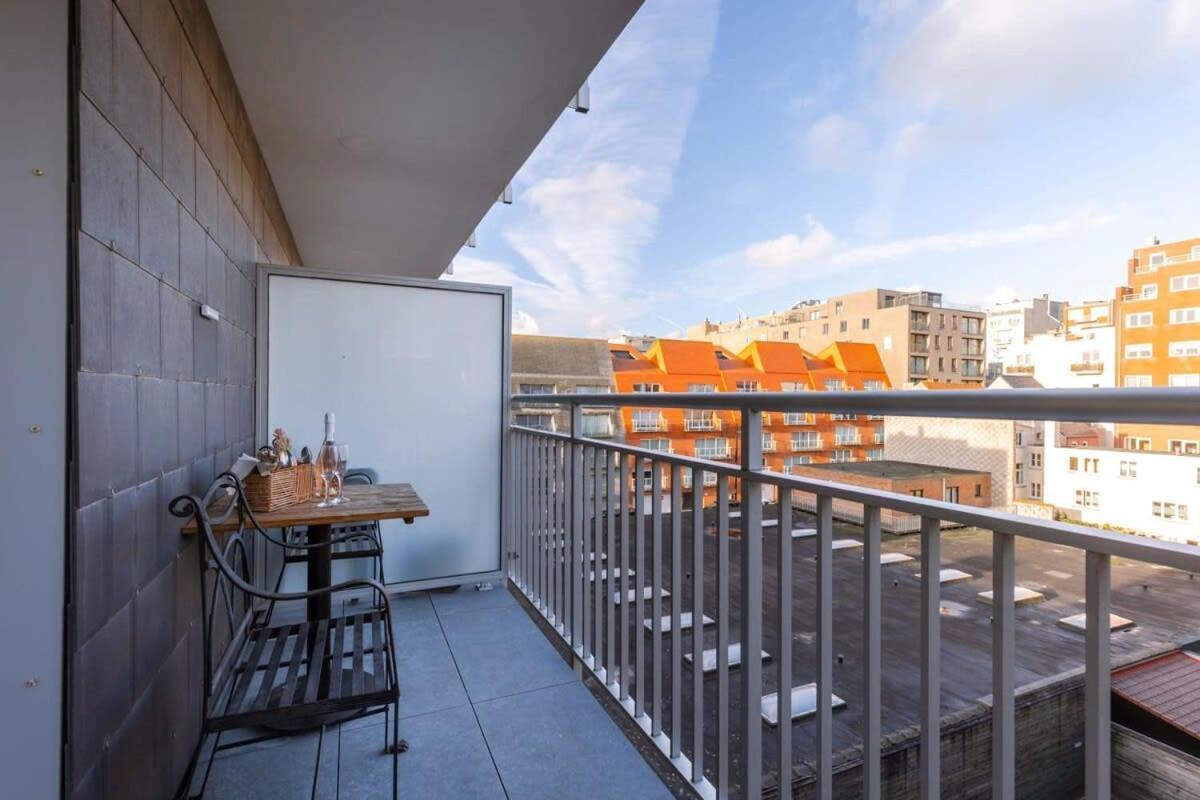 Huswell - Charming Studio With Terrace Nearby The Beach Middelkerke Exterior photo