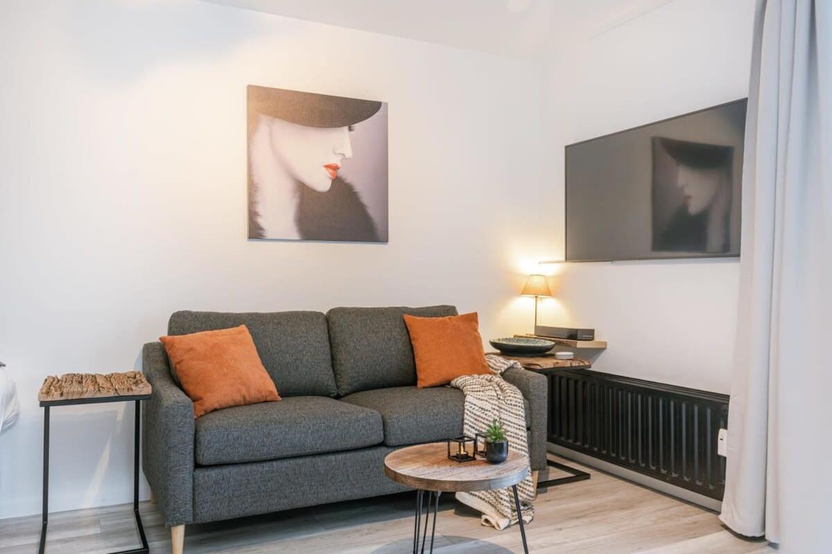 Huswell - Charming Studio With Terrace Nearby The Beach Middelkerke Exterior photo