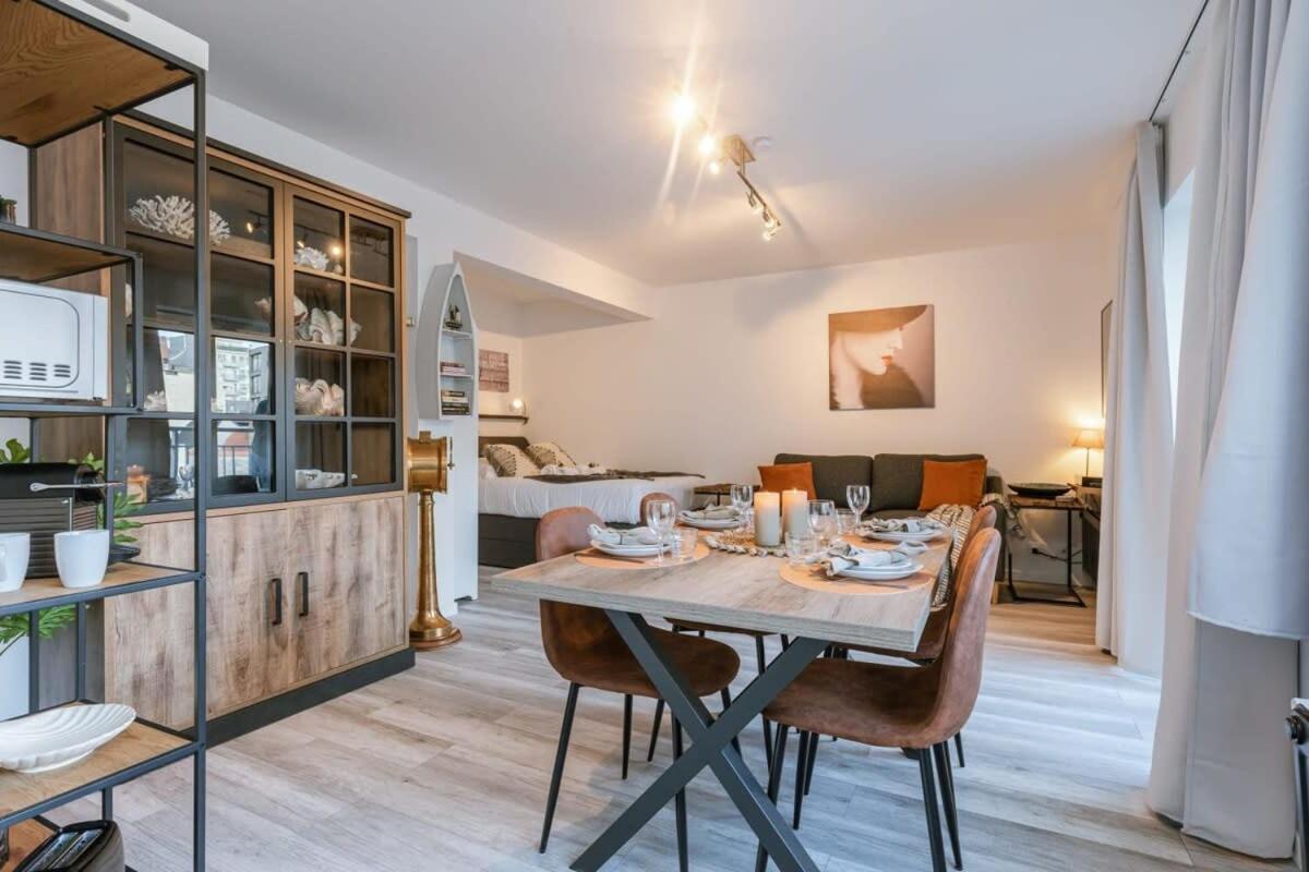 Huswell - Charming Studio With Terrace Nearby The Beach Middelkerke Exterior photo