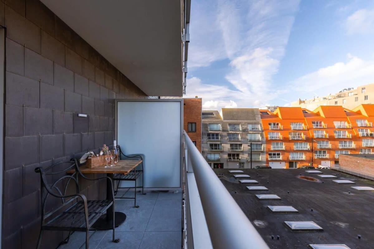 Huswell - Charming Studio With Terrace Nearby The Beach Middelkerke Exterior photo