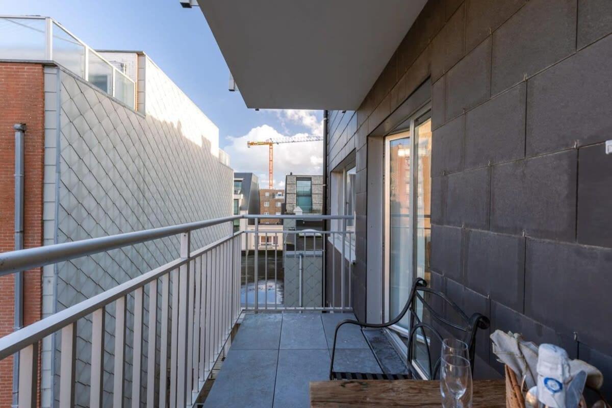 Huswell - Charming Studio With Terrace Nearby The Beach Middelkerke Exterior photo