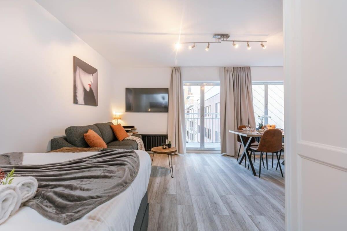 Huswell - Charming Studio With Terrace Nearby The Beach Middelkerke Exterior photo
